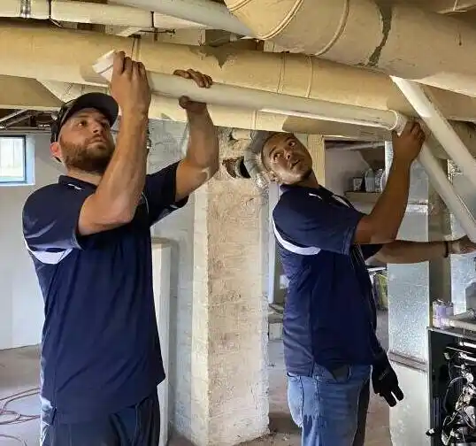 hvac services Blandtown